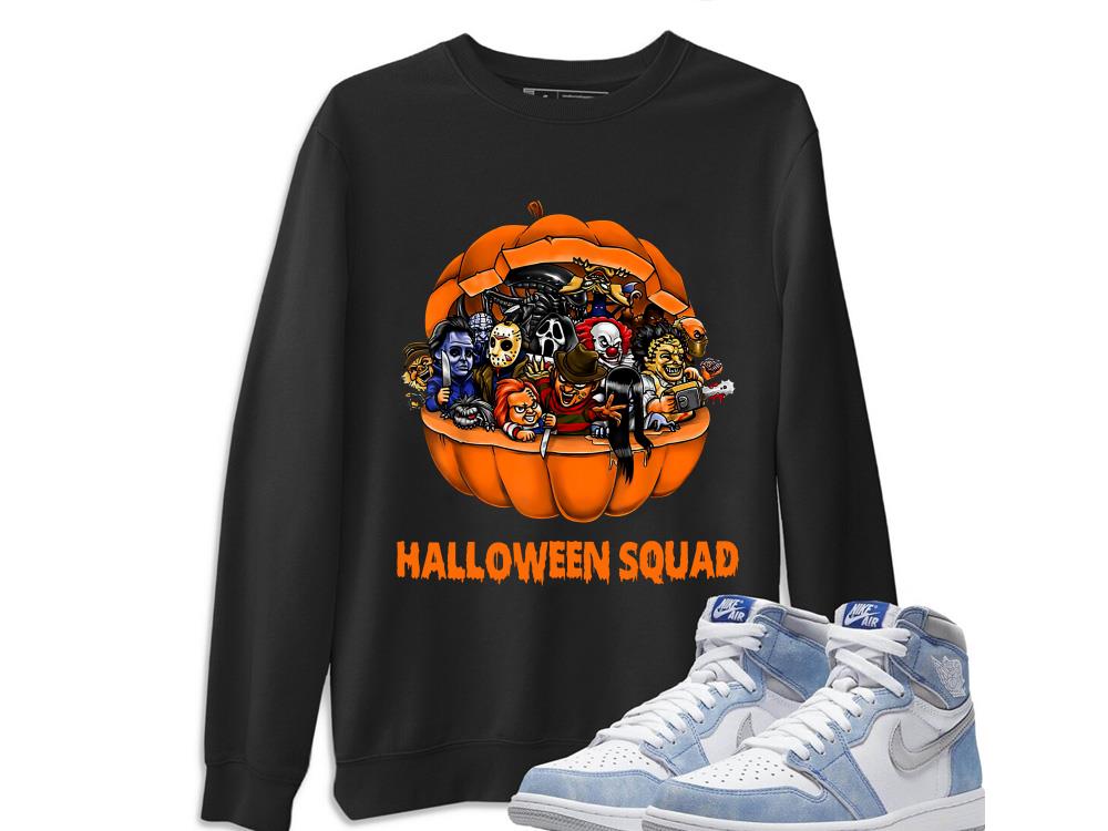 Horror Movies Halloween Shirt, Friend Funny scary Halloween squad characters pumpkin 10 Horror Movies Halloween Shirt, Friend Funny scary Halloween squad characters pumpkin