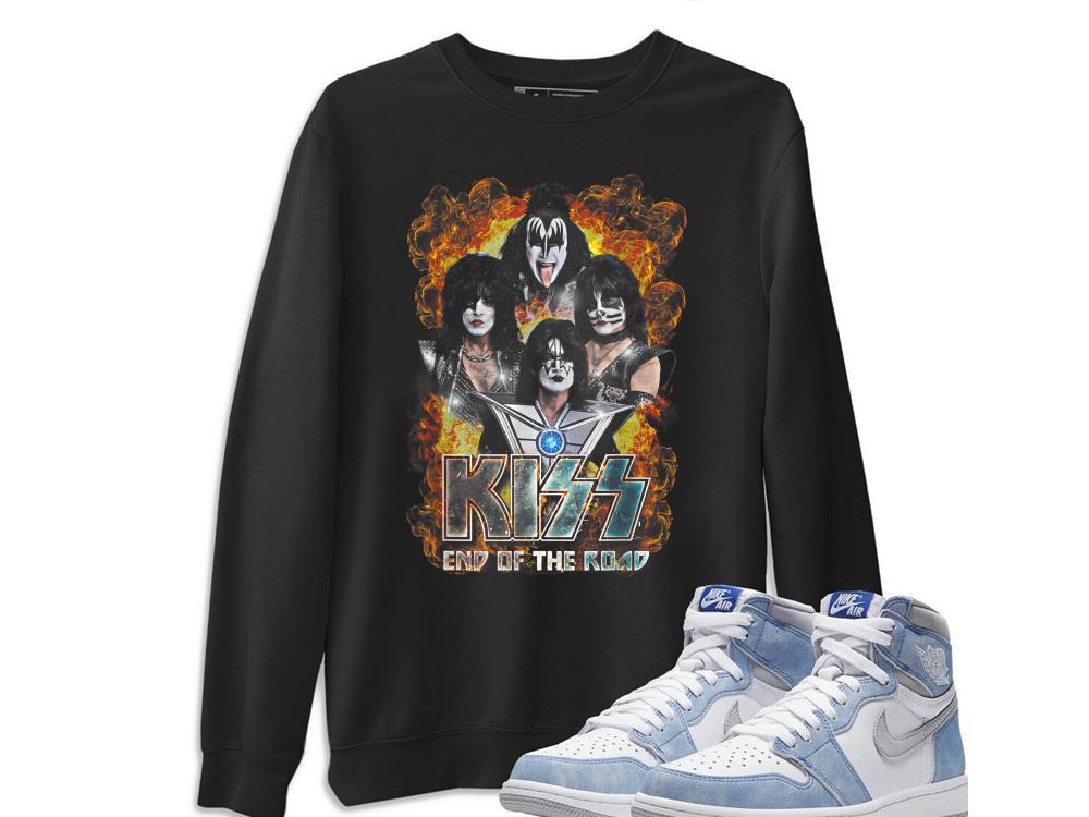 KISS Shirt, KISS End Of The Road Tour Shirt 14