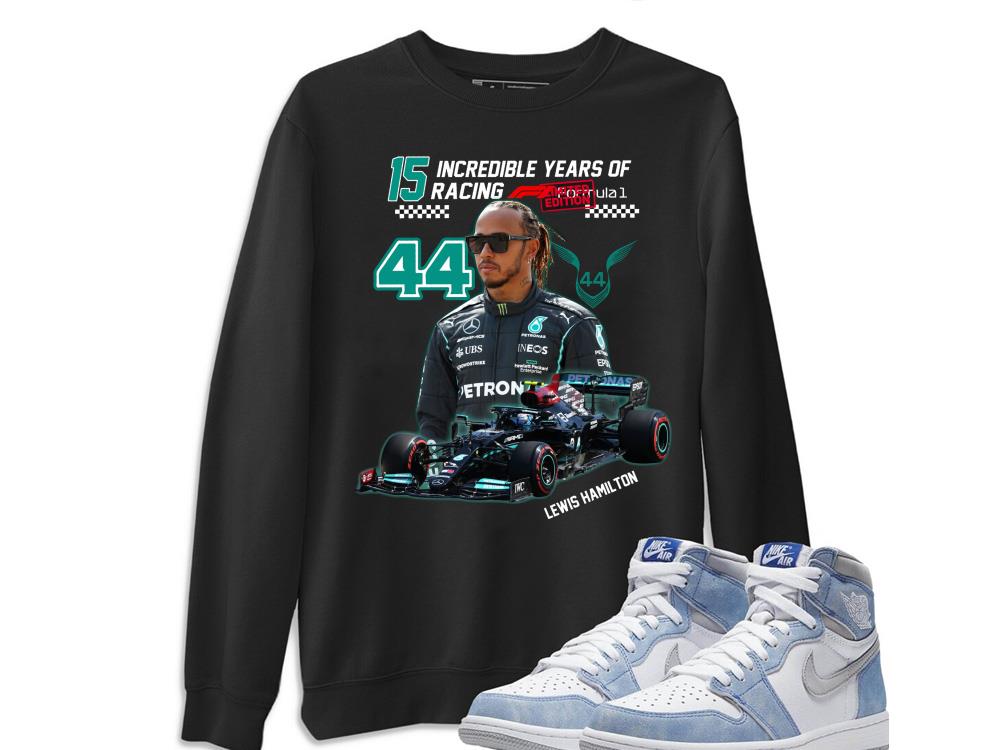 Lewis Hamilton 15 Incredible Years of Racing Shirt, Lewis Hamilton Shirt 10 Lewis Hamilton 15 Incredible Years of Racing Shirt, Lewis Hamilton Shirt