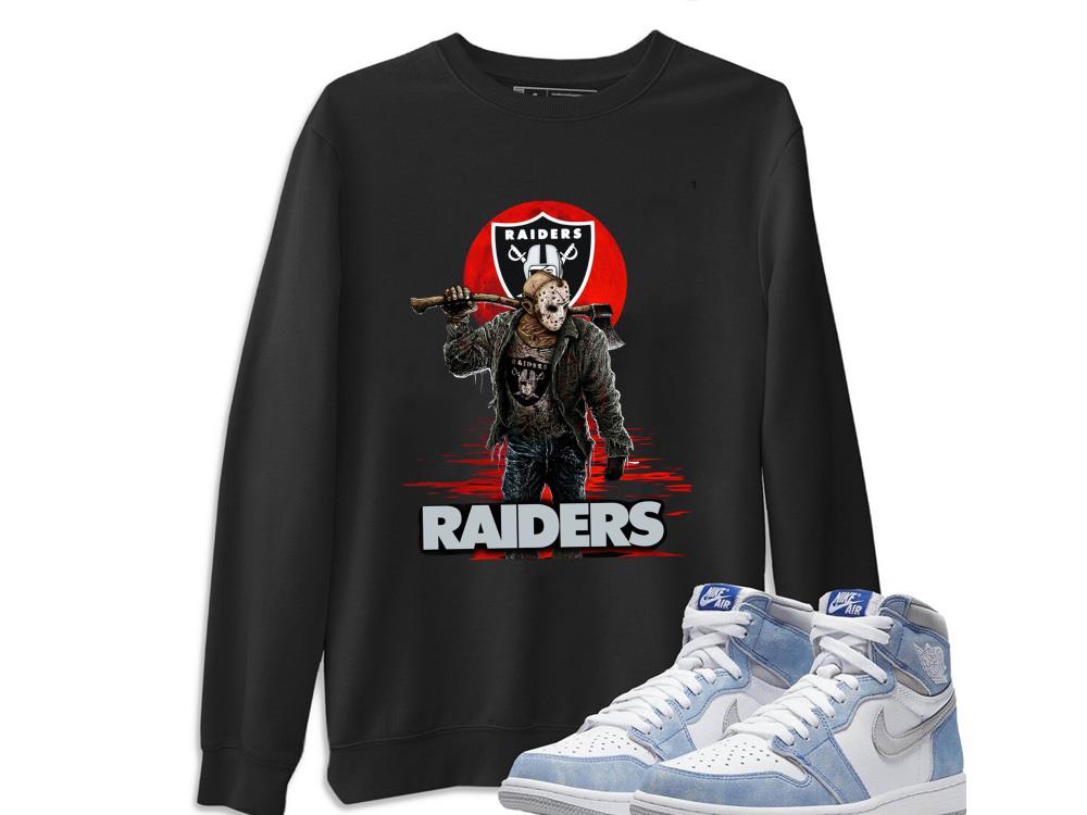 Raiders Jason Voorhees Shirt, Jason Voorhees Raiders Shirt 10