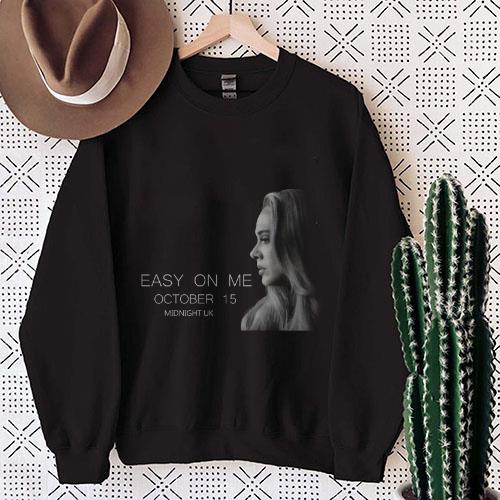 Awesome Adele Shirt ,easy On Me Shirt 1