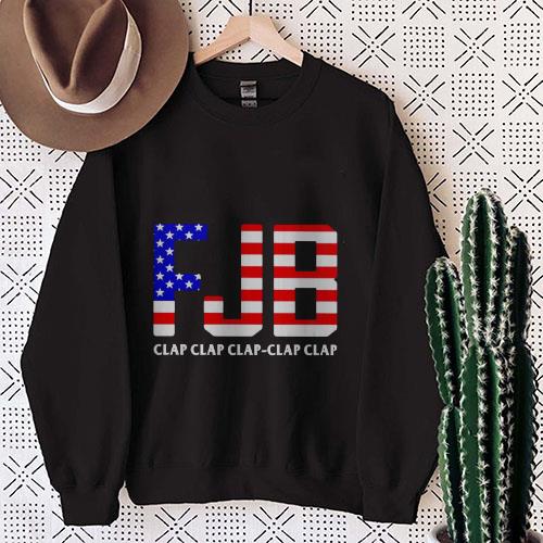 Awesome FJB Clap Clap Clap Clap Shirt 1