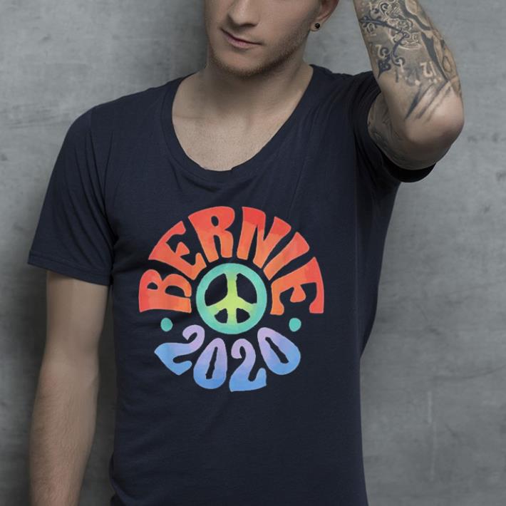 Bernie 2020 Peace Vintage shirt Bernie 2020 Peace Vintage shirt 4 - Bernie 2020 Peace Vintage shirt