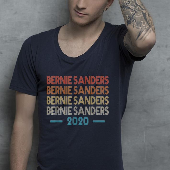 Bernie Sanders 2020 shirt Bernie Sanders 2020 shirt 4 - Bernie Sanders 2020 shirt