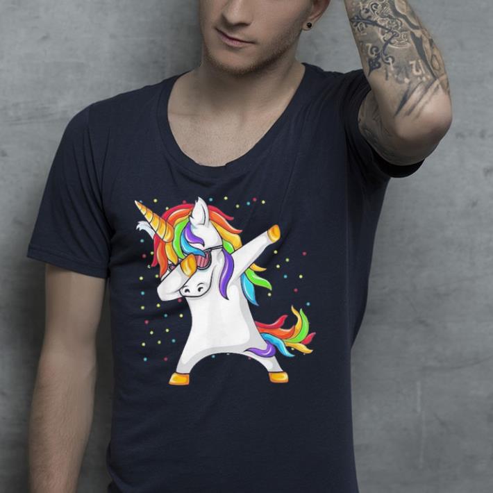 Dabbing Unicorn shirt 4 - Dabbing Unicorn shirt
