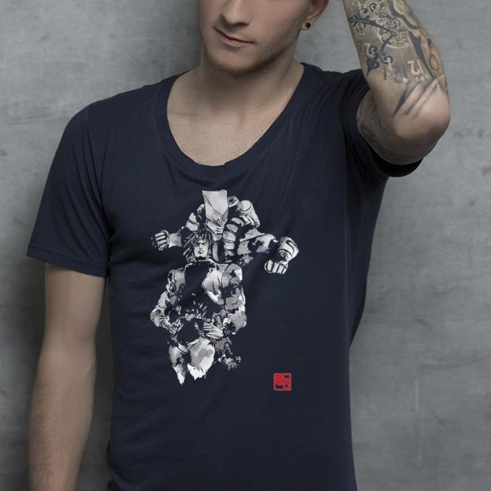 Diamond is Unbreakable shirt 4 - Diamond is Unbreakable shirt