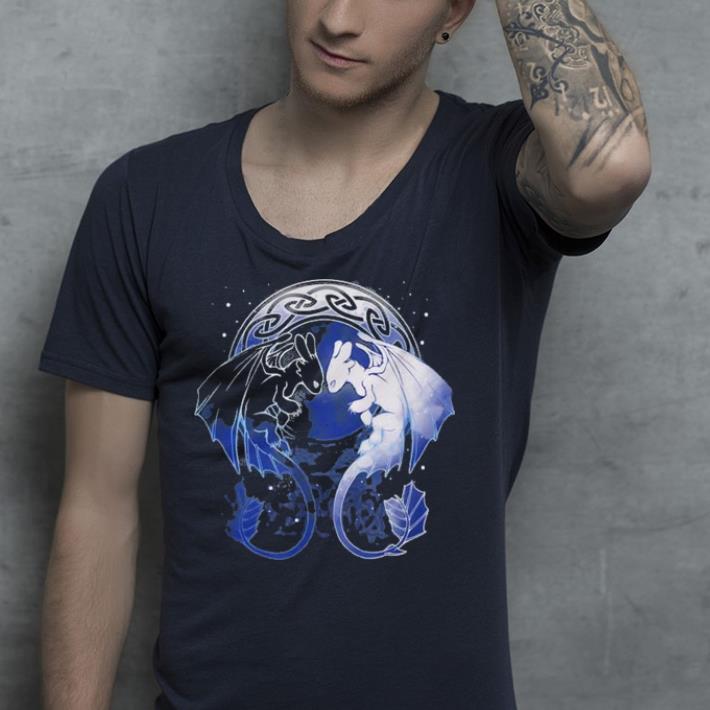 Dragon lovers Two Dragons shirt Dragon lovers Two Dragons shirt 4 - Dragon lovers Two Dragons shirt
