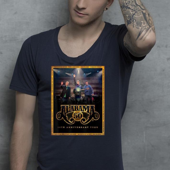 Gift 50th Anniversary Tour Show shirt Gift 50th Anniversary Tour Show shirt 4 - Gift 50th Anniversary Tour Show shirt