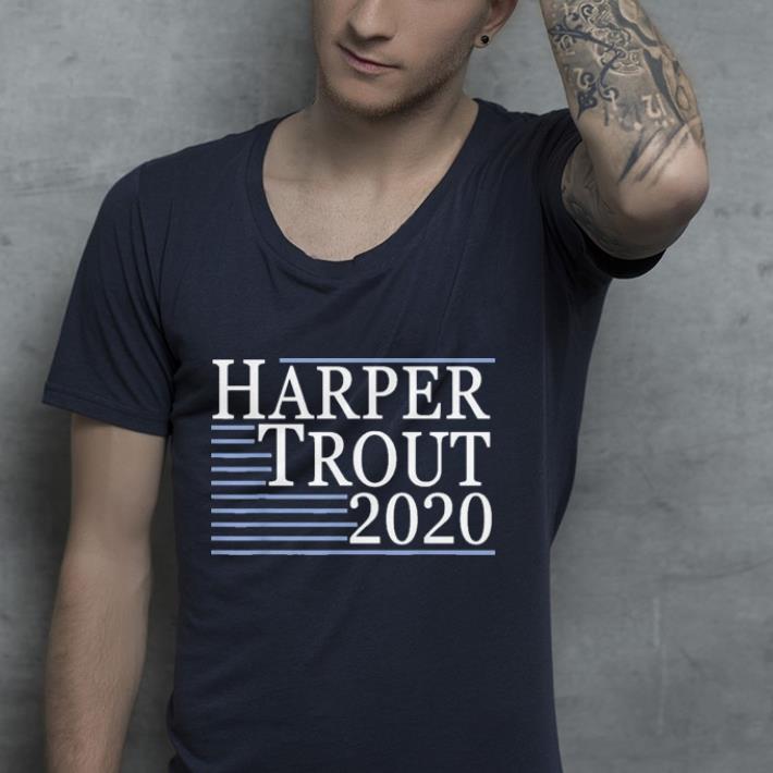 Harper Trout Philly 2020 shirt 4 - Harper Trout Philly 2020 shirt