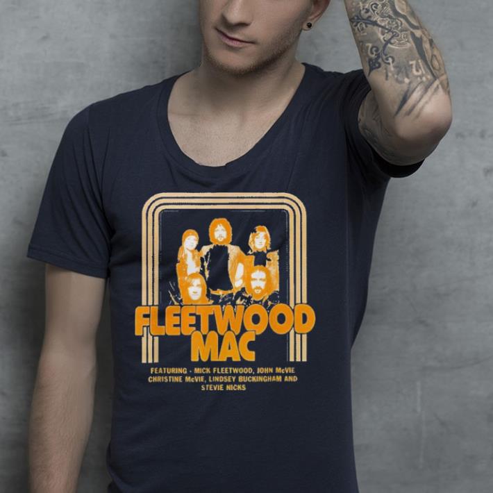 Leetwood Mac shirt 4 - Leetwood Mac shirt