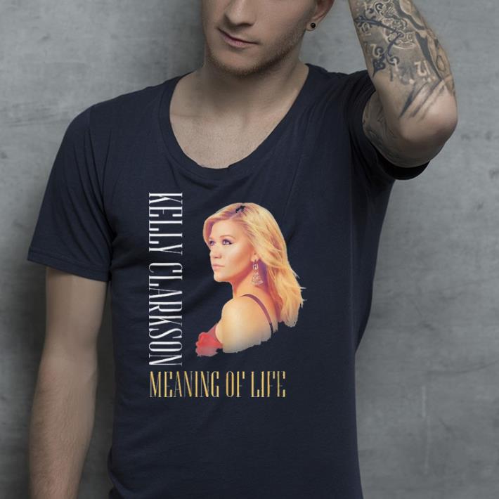 Meaning of life tour Vintage shirt Meaning of life tour Vintage shirt 4 - Meaning of life tour Vintage shirt