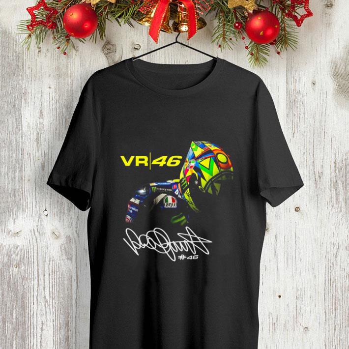 Nicolo Bulega VR46 signature shirt 4 - Nicolo Bulega VR46 signature shirt