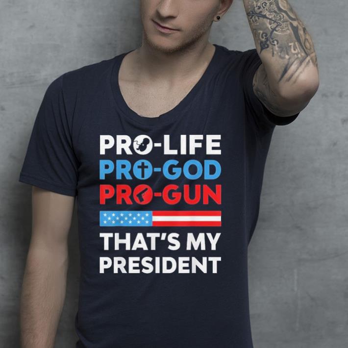 Pro Life Pro God Pro Gun Trump 2020 shirt Pro Life Pro God Pro Gun Trump 2020 shirt 4 - Pro Life Pro God Pro Gun Trump 2020 shirt