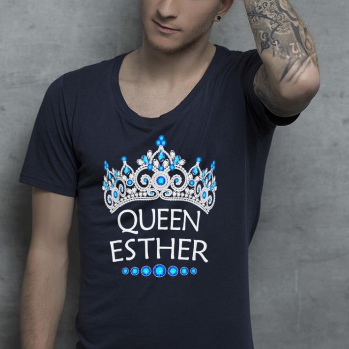 Queen Esther Humorous Jewish Costume shirt Queen Esther Humorous Jewish Costume shirt 4 - Queen Esther Humorous Jewish Costume shirt