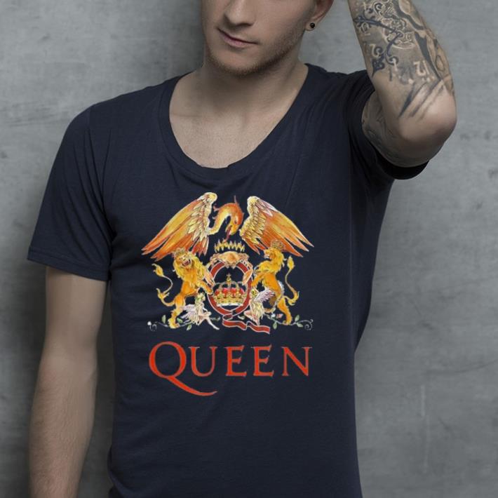 Queen Freddie Band shirt 4 - Queen Freddie Band shirt