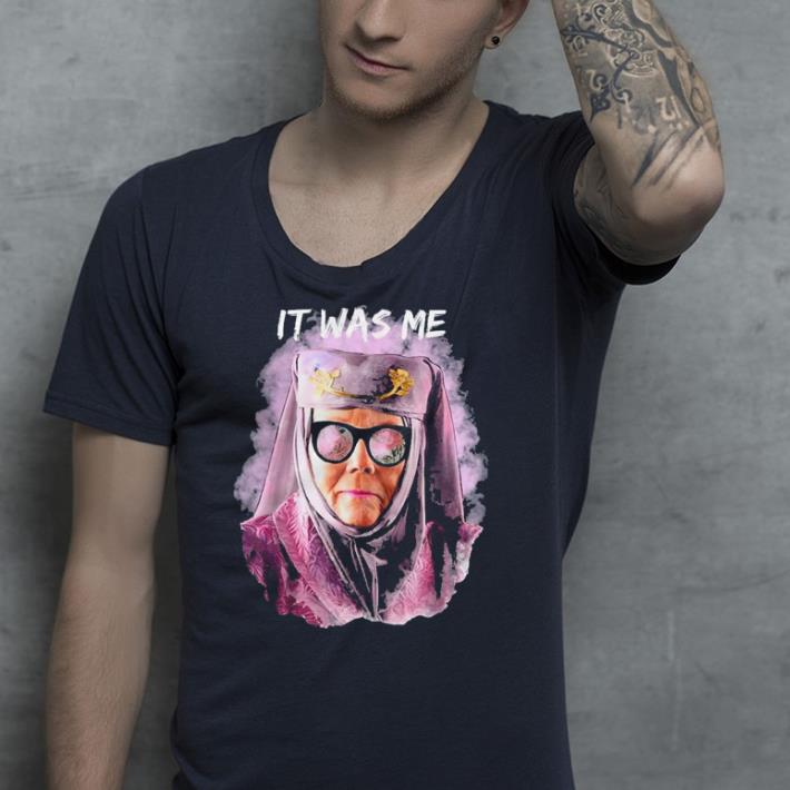 Tell Cersei It Was Me shirt 4 - Tell Cersei It Was Me shirt