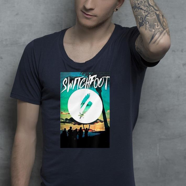 The Tongue Switchfoot Native shirt 4 - The Tongue-Switchfoot Native shirt