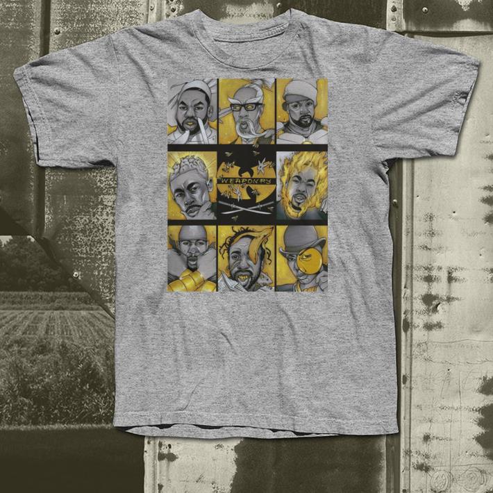 Wu-Tang Clan Hip Hop shirt Wu Tang Clan Hip Hop shirt 4 - Wu-Tang Clan Hip Hop shirt