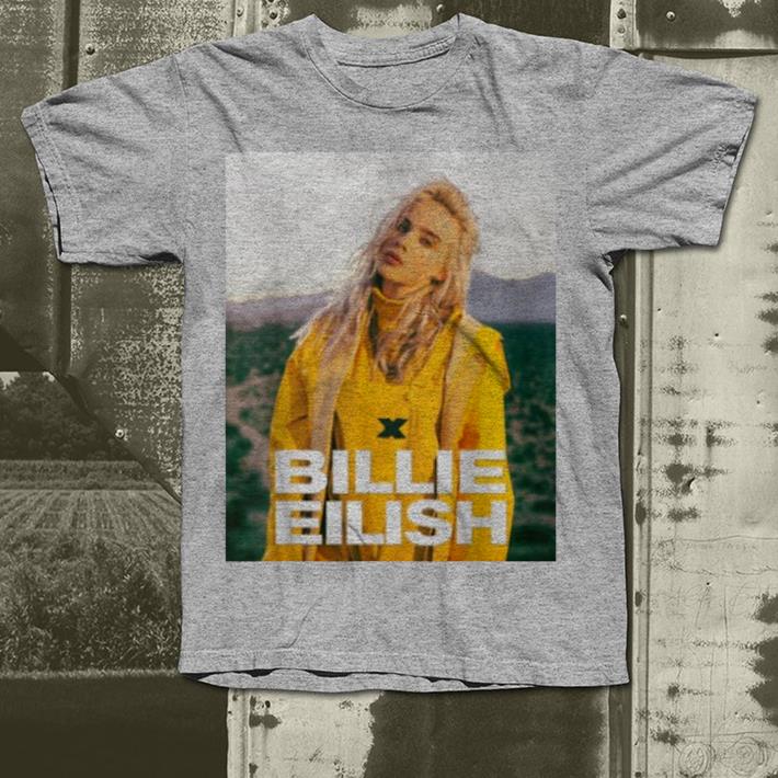 Billie Eilish shirt 4 - Billie Eilish shirt