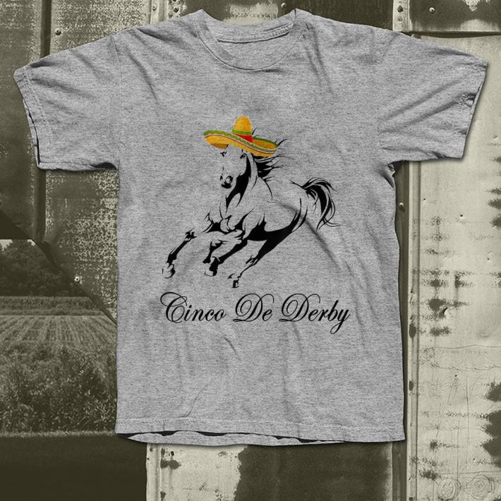 Derby De Mayo Kentucky Horse shirt Derby De Mayo Kentucky Horse shirt 4 - Derby De Mayo Kentucky Horse shirt