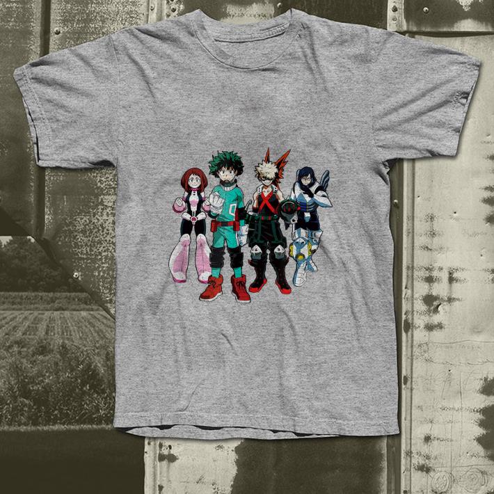Hero My Academia shirt Hero My Academia shirt 4 1 - Hero My Academia shirt