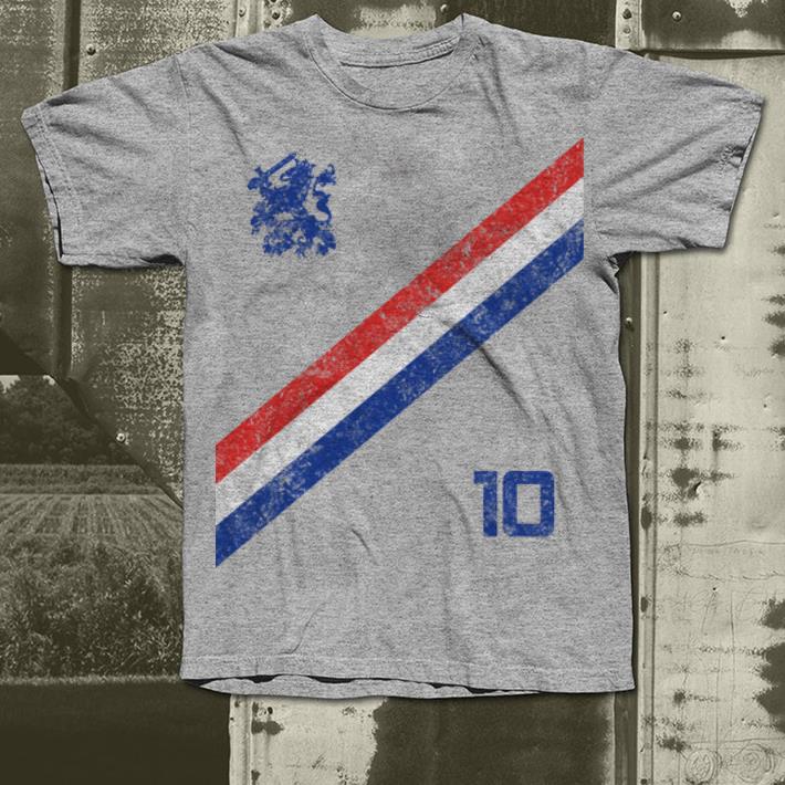 Holland netherland soccer jersey shirt Holland netherland soccer jersey shirt 4 - Holland netherland soccer jersey shirt
