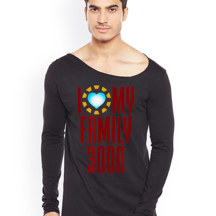 I Love My Family 3000 shirt I Love My Family 3000 shirt 4 - I Love My Family 3000 shirt
