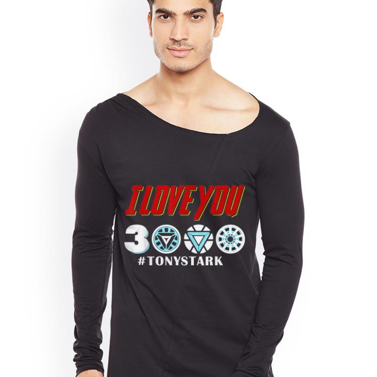 I Love You 3000 End Game Tony Stark shirt I Love You 3000 End Game Tony Stark shirt 4 - I Love You 3000 End Game Tony Stark shirt