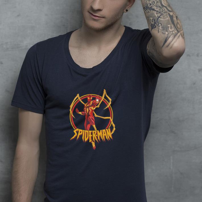 Iron Spider shirt 4 - Iron Spider shirt