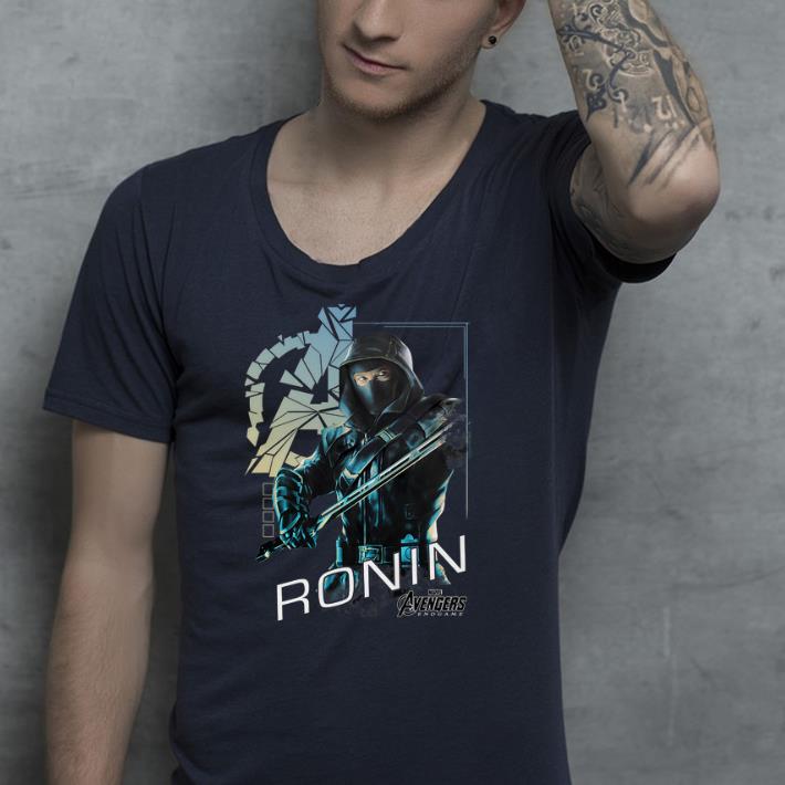Marvel Avengers Endgame Ronin Shattered shirt Marvel Avengers Endgame Ronin Shattered shirt 4 - Marvel Avengers Endgame Ronin Shattered shirt