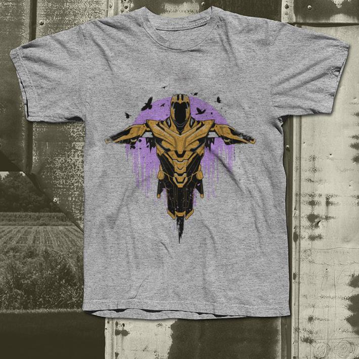 Marvel Avengers Endgame Thanos Armor Scarecrow shirt 4 - Marvel Avengers Endgame Thanos Armor Scarecrow shirt