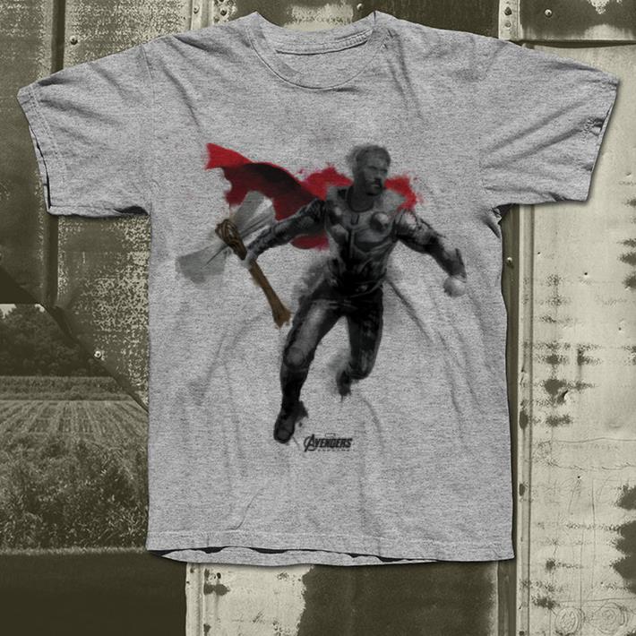 Marvel Avengers Endgame Thor Spray Paint shirt Marvel Avengers Endgame Thor Spray Paint shirt 4 - Marvel Avengers Endgame Thor Spray Paint shirt