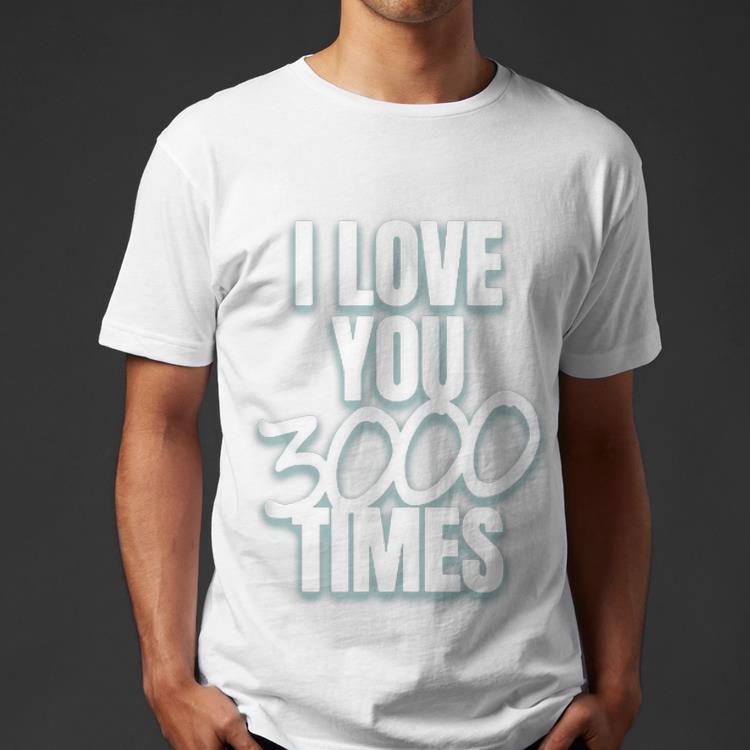 Mimi I Love You 3000 Time Mother day shirt Mimi I Love You 3000 Time Mother day shirt 4 - Mimi I Love You 3000 Time Mother day shirt