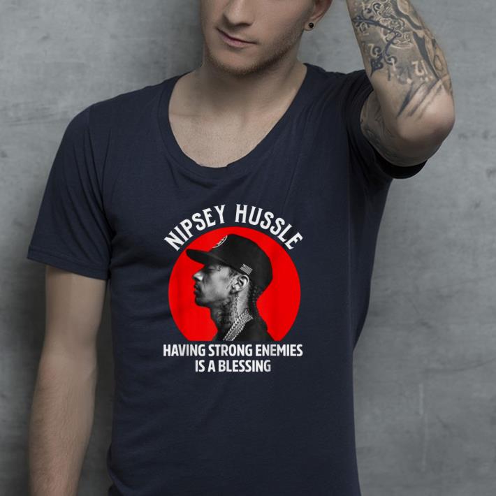 Nipsey Hussle respect rapper shirt Nipsey Hussle respect rapper shirt 4 - Nipsey Hussle respect rapper shirt