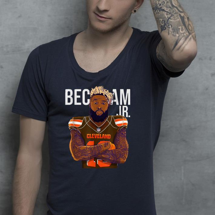 Odells Beckhams Brownss shirt Odells Beckhams Brownss shirt 4 - Odells Beckhams Brownss shirt