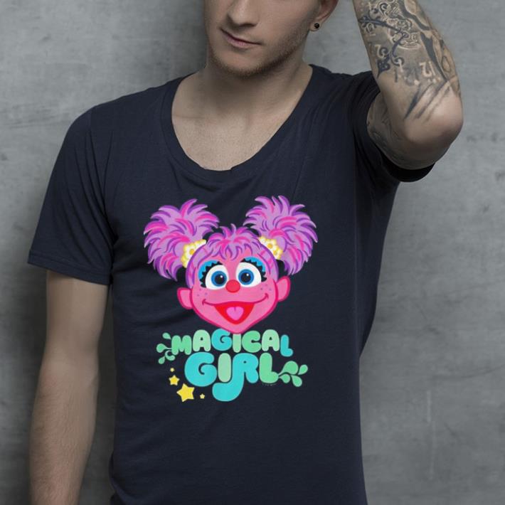 Sesame Street Abby Cadabby Magical shirt Sesame Street Abby Cadabby Magical shirt 4 - Sesame Street Abby Cadabby Magical shirt