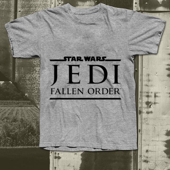Star Wars Game Jedi Fallen Order shirt Star Wars Game Jedi Fallen Order shirt 4 - Star Wars Game Jedi Fallen Order shirt