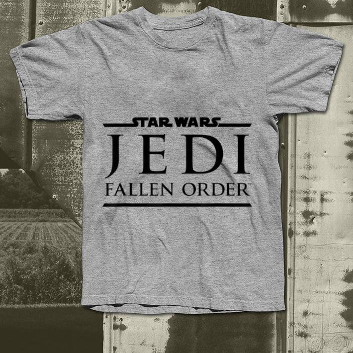 Star Wars Game Jedi Fallen Order shirt 4 - Star Wars Game Jedi Fallen Order shirt