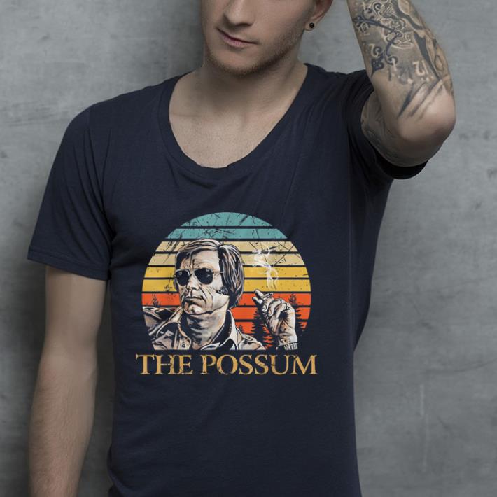 The Possum George Jim Jones shirt 4 - The Possum George Jim Jones shirt