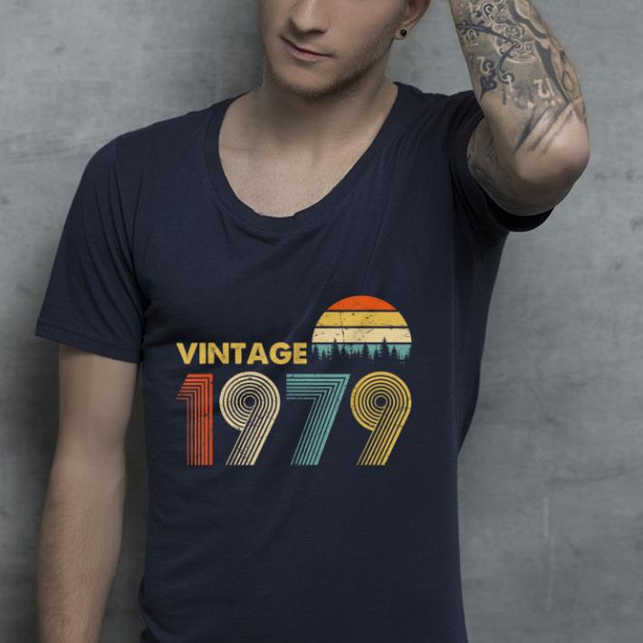 Vintage 1979 shirt 4 - Vintage 1979 shirt