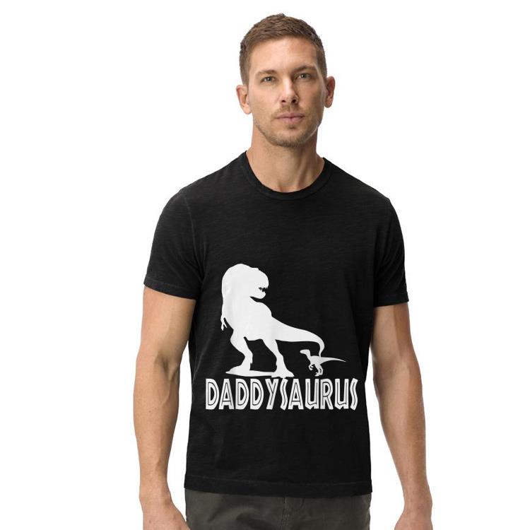 Daddys Saurus Dinosaur Fathers Day shirt 4 - Daddys Saurus Dinosaur Fathers Day shirt