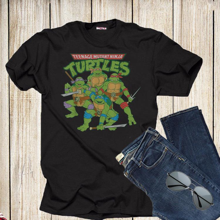 Teenage mutant ninja turtles shirt 1 - Teenage mutant ninja turtles shirt