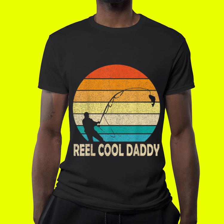 Vintage Fishing Reel Cool Daddy Fisher Happy Father Day Vintage Fishing Reel Cool Daddy Fisher Happy Father Day 4 - Vintage Fishing Reel Cool Daddy Fisher Happy Father Day