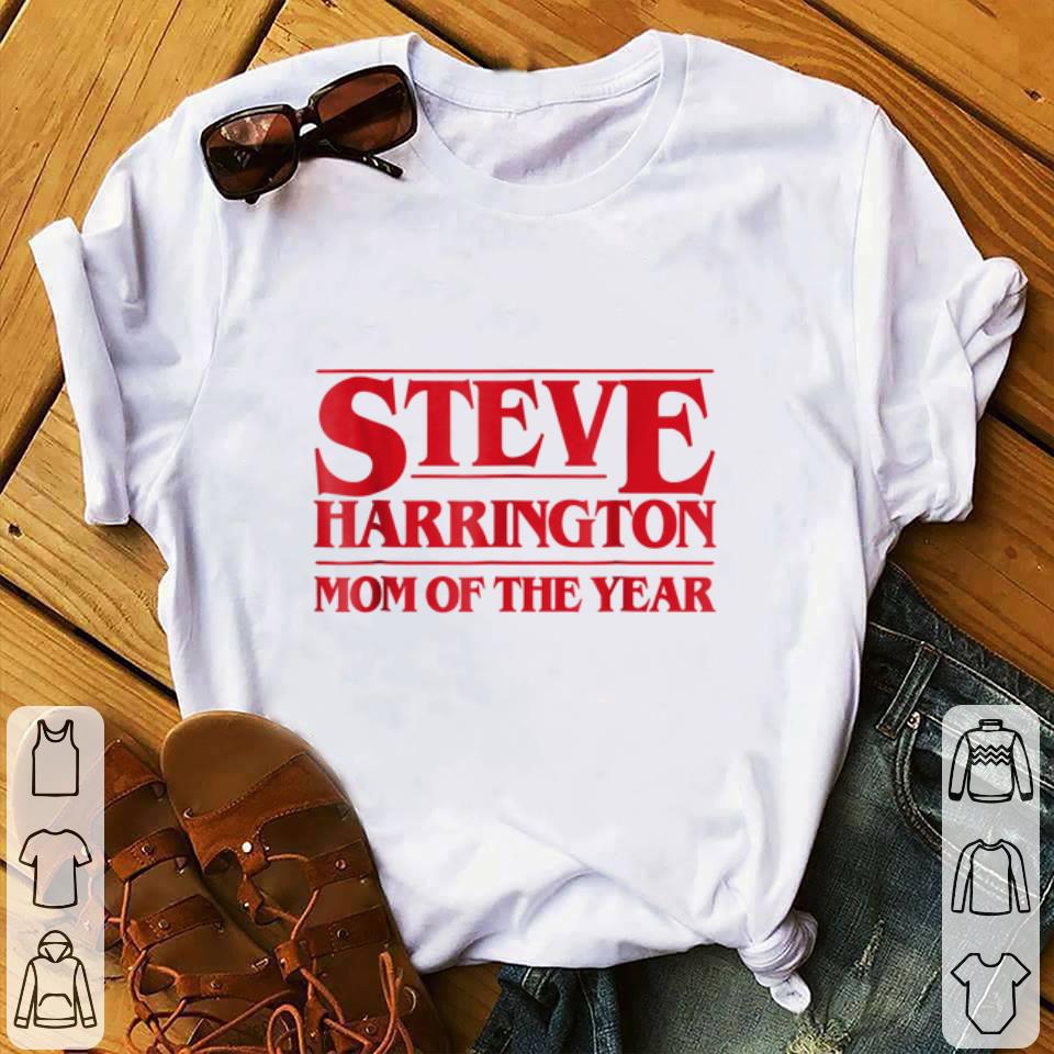Best price Steve Harrington Mom Of The Year Stranger Things shirt 1 - Best price Steve Harrington Mom Of The Year Stranger Things shirt