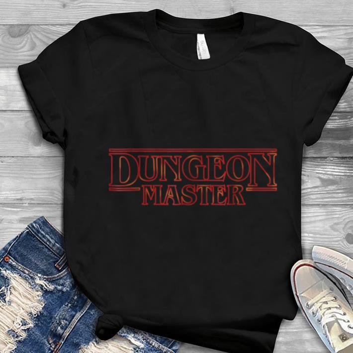 Dungeon Master Stranger Things Youth tee 1 - Dungeon Master Stranger Things Youth tee