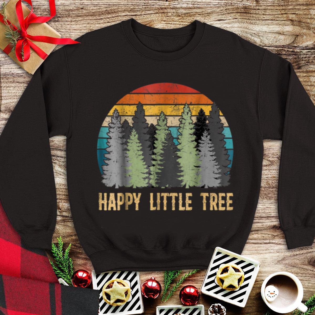 Happy Little Tree Vintage tank top 1 - Happy Little Tree Vintage tank top