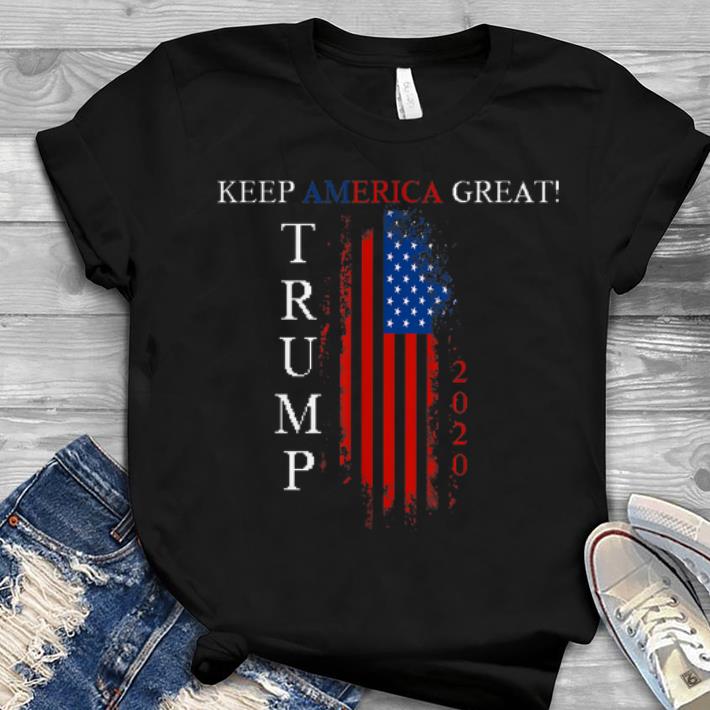 Keep America Great Trump 2020 Youth tee 1 - Keep America Great Trump 2020 Youth tee