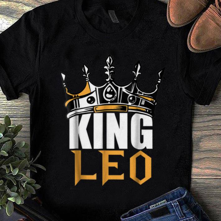 King Leo Crowns sweater 1 - King Leo Crowns sweater