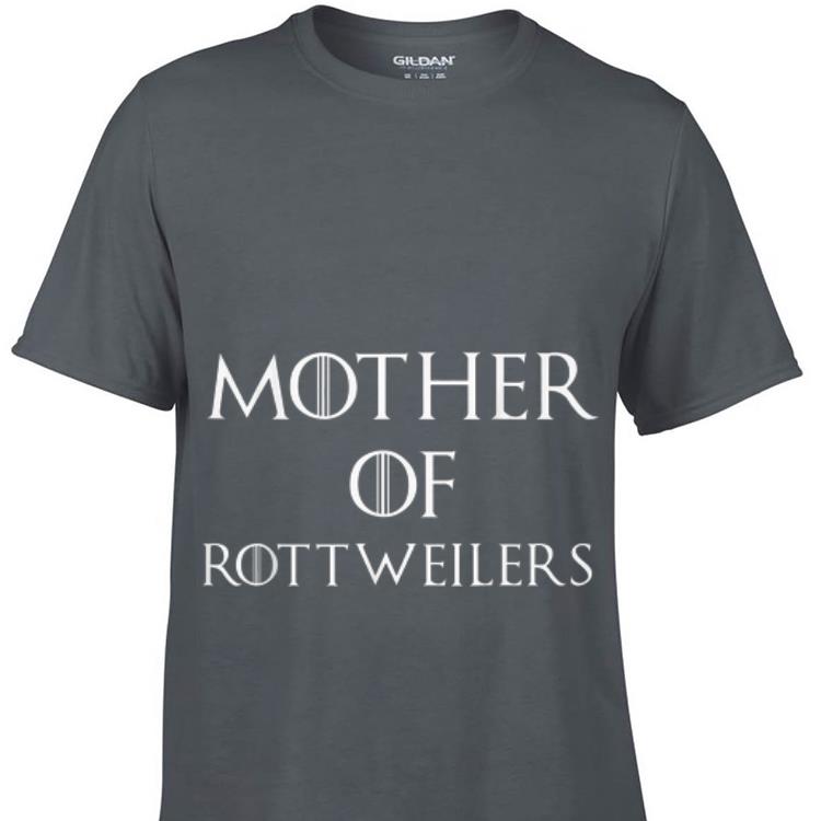 Mother Of Rottweilers Game Of Throne Style hoodie 1 - Mother Of Rottweilers Game Of Throne Style hoodie