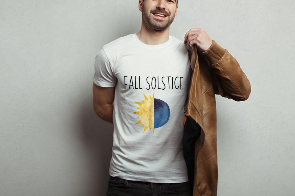 Premium Fall Solstice Autumn Equinox shirt 1 - Premium Fall Solstice Autumn Equinox shirt